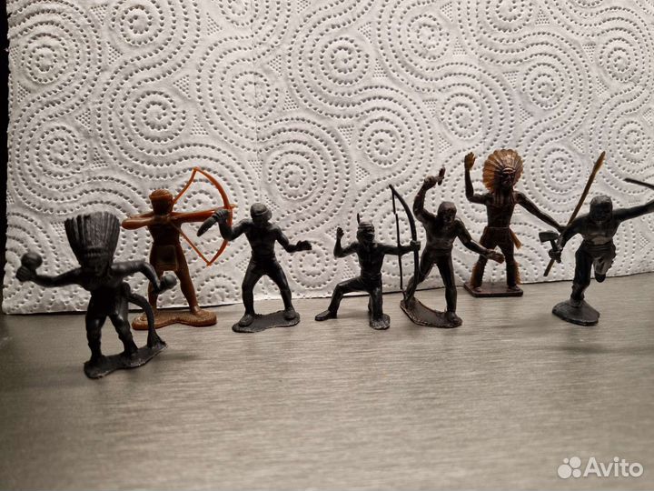 Модель солдитка