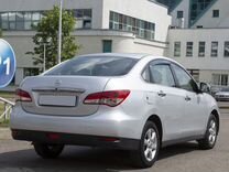 Nissan Almera 1.6 MT, 2018, 162 656 км, с пробегом, цена 709 000 руб.