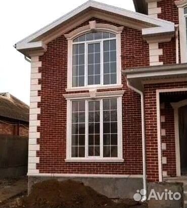 Пластиковые окна и двери арт 2.51