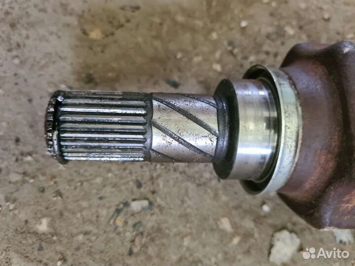 Привод правый Nissan Juke 1.6 МКПП