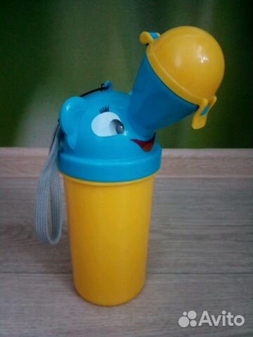 Писсуар для мальчика