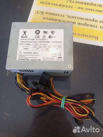 Sfx PowerMan ip-s300bn1-0 24p/4p/2mol/2sata