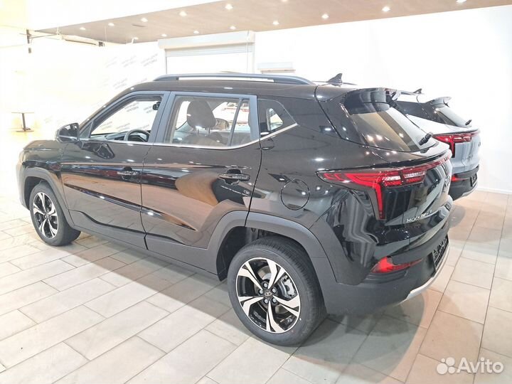 Москвич 3 1.5 CVT, 2023