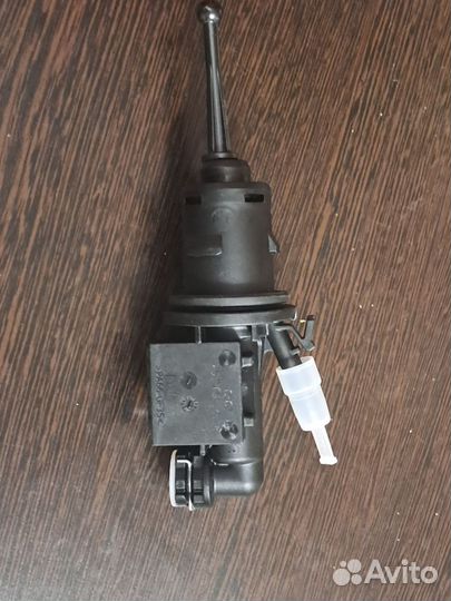 Главный цилиндр сцепления skoda yeti 1.2