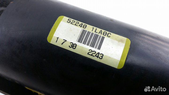 Гидроаккумулятор задний Nissan Patrol Y62 VK56VD