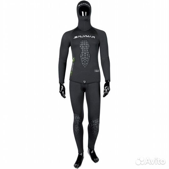 Гидрокостюм 5,5 мм