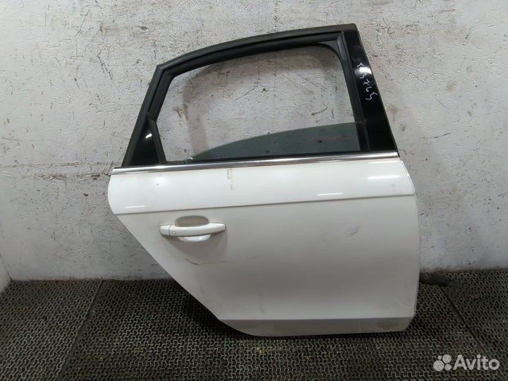 Замок двери Audi A4 (B8), 2010