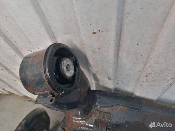 Балка задняя Hyundai Solaris 2010-2017