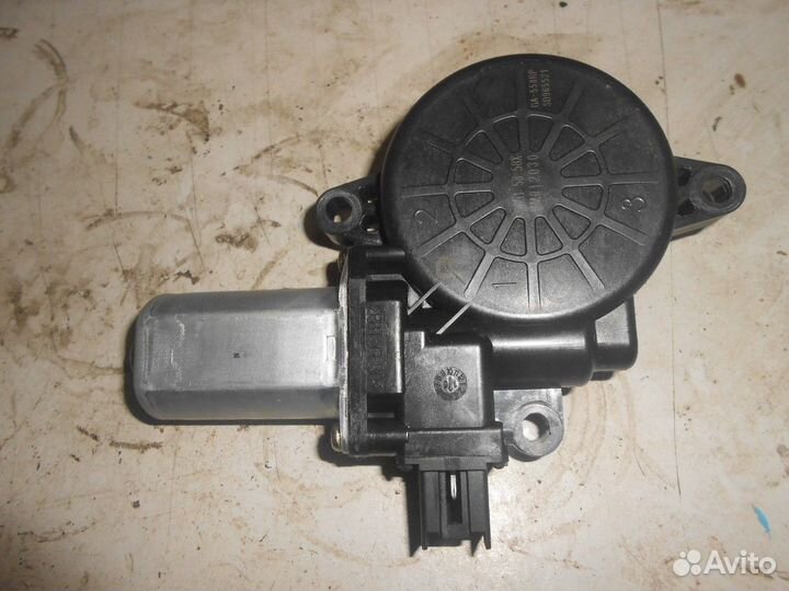 Моторчик стеклоподъемника передний правый