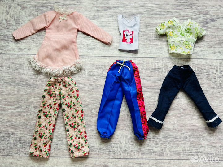 Аутфит для барби