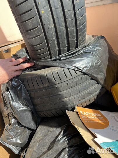 Pirelli Scorpion 255/45 R19 100V