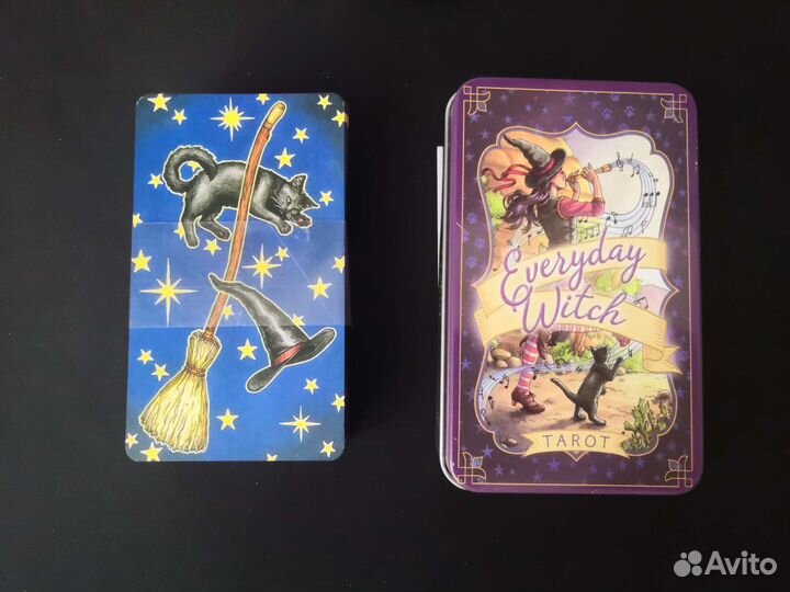 Таро Everyday Witch Повседневной ведьмы