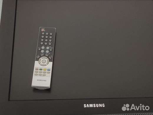 Телевизор ЖК samsung