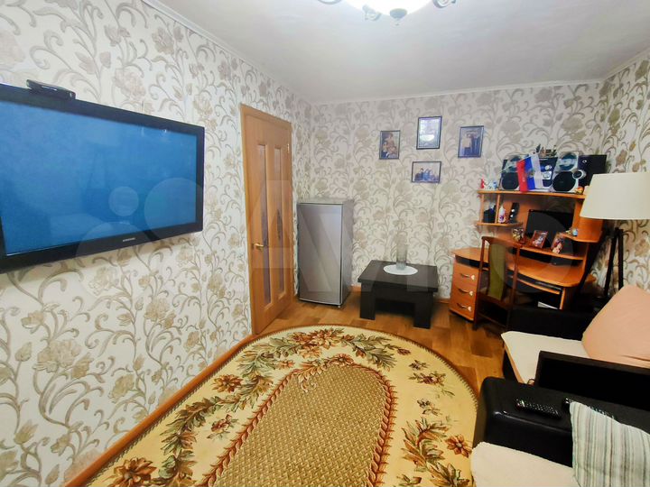 3-к. квартира, 62 м², 2/5 эт.