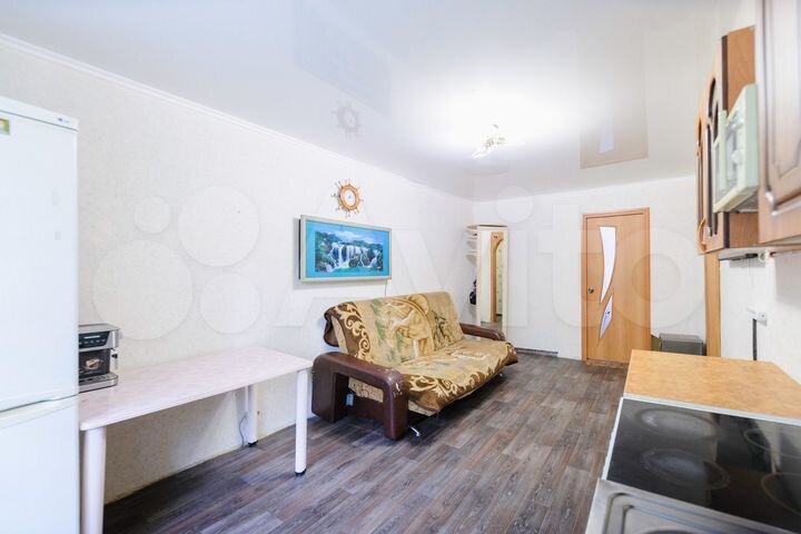 2-к. квартира, 44,7 м², 1/5 эт.