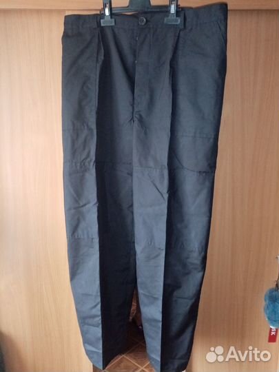 Рабочая спецодежда