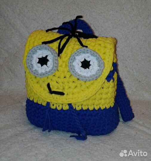 Рюкзак детский