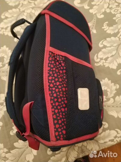 Школьный рюкзак
