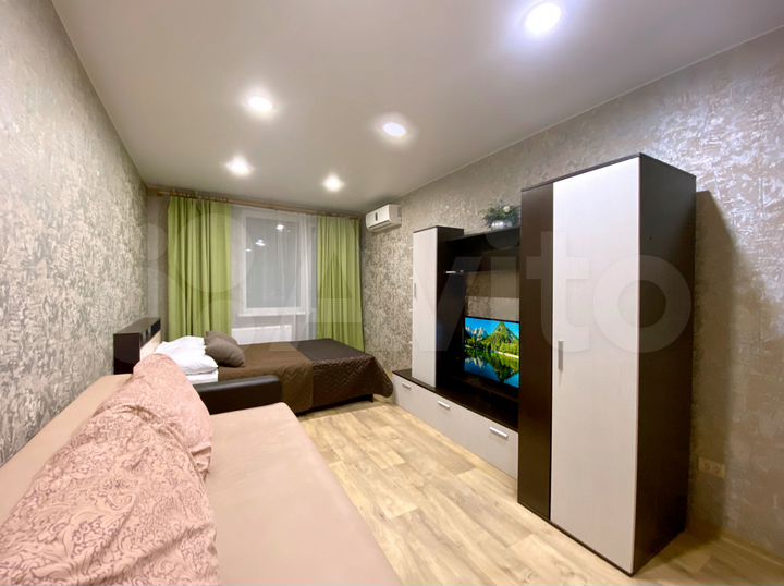 1-к. квартира, 45 м², 5/18 эт.