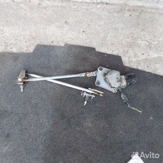 Daewoo matiz трапеция стеклоочистителя моторчик