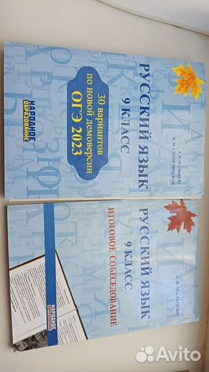 Подготовка к огэ по русскому языку