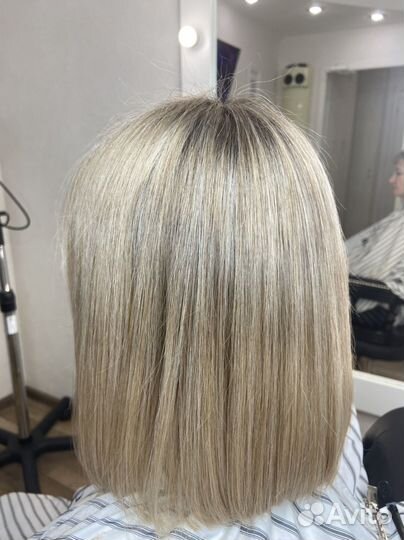 Услуги парикмахера колориста