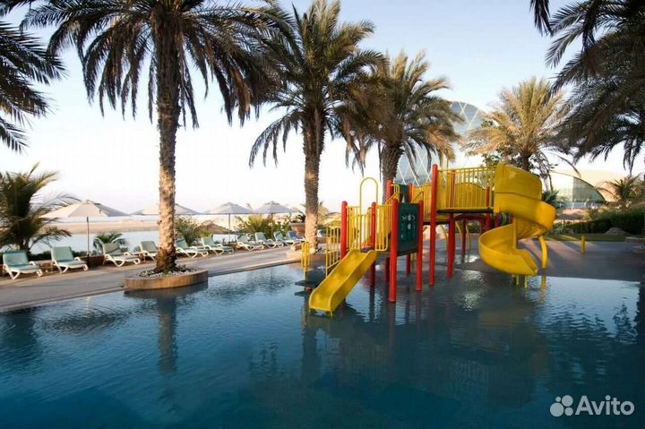 Тур в Абу-Даби