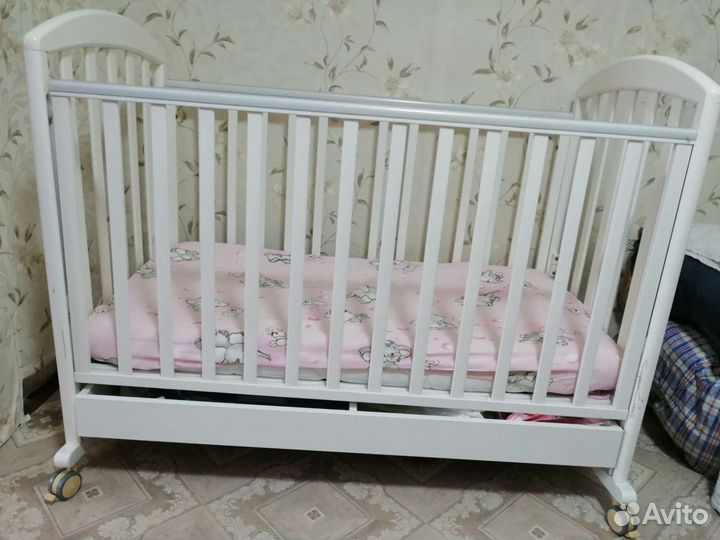 Детская кровать