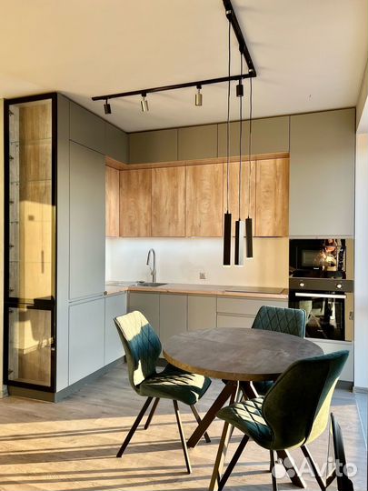 Цена за всю кухню ксп:20839