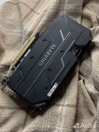 Nvidia geforce rtx 2060 6gb gigabyte