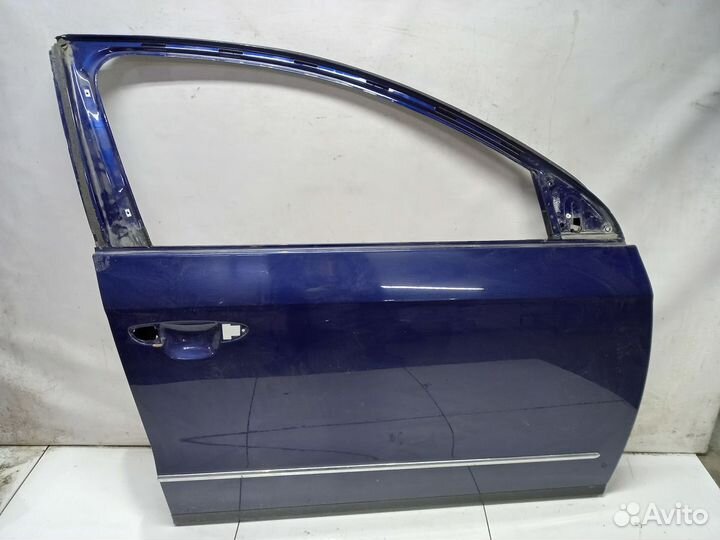 VW Passat (B6) Vl дверь передняя правая