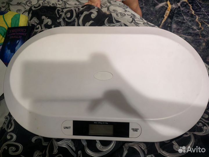 Детские весы