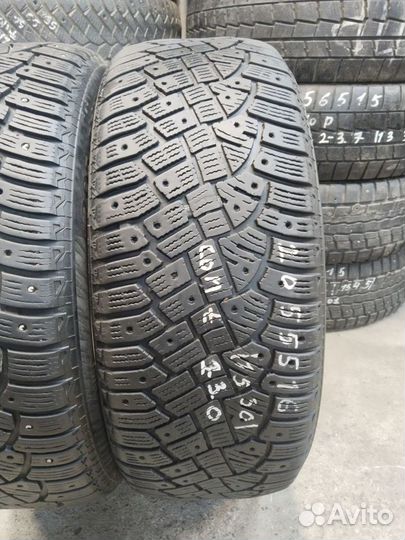 Continental IceContact 2 205/55 R16