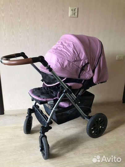 Коляска Capella S-803