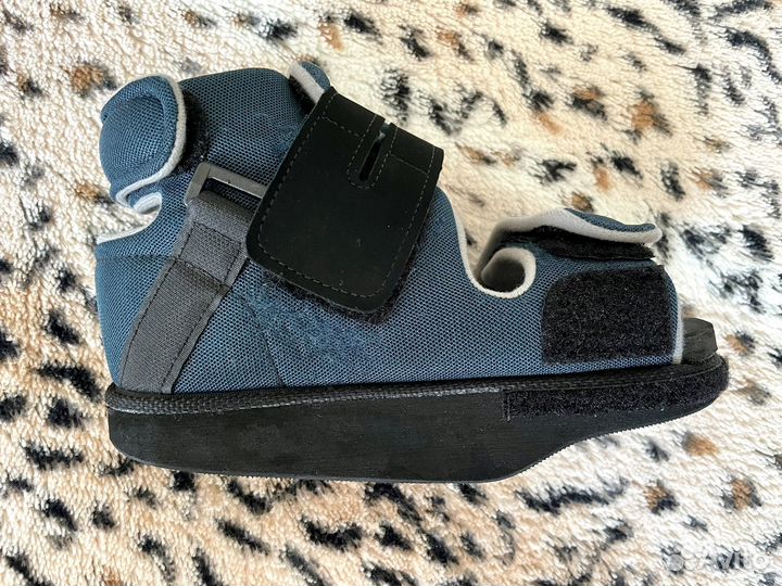 Обувь Барука ортопедическая