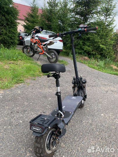 Электросамокат kugoo m5 jilong