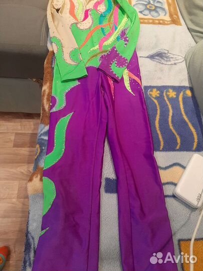 Комбинезон для спортивной аэробики