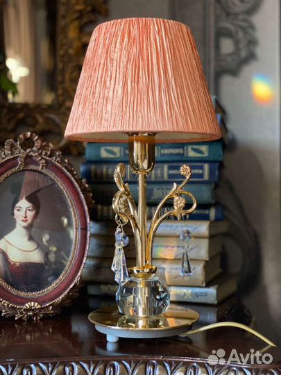 Светильник настольный Италия