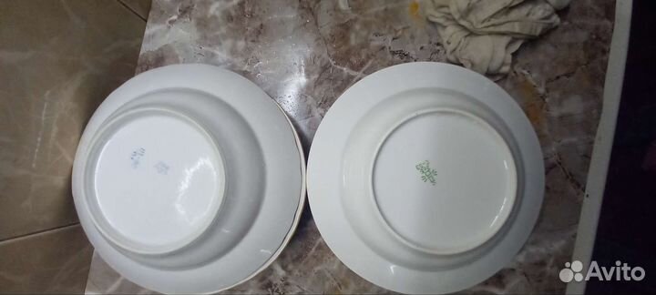 Набор столовой посуды