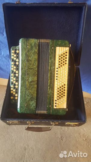 Тульский баян