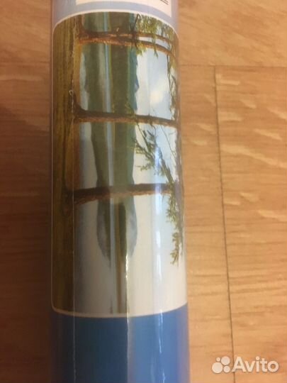 Декоративное панно «У озера» 272*194 см