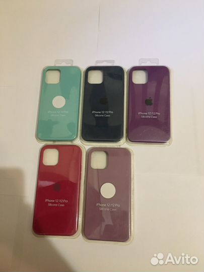 Чехол на iPhone разные модели