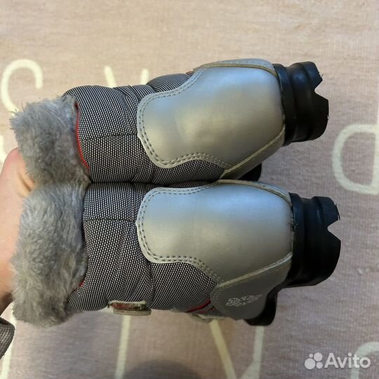 Лыжные ботинки Nordway, р.30