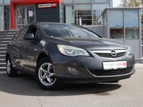 Opel Astra 1.4 MT, 2012, 165 670 км, с пробегом, цена 691 762 руб.