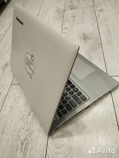 Ноутбук lenovo IdeaPad z510