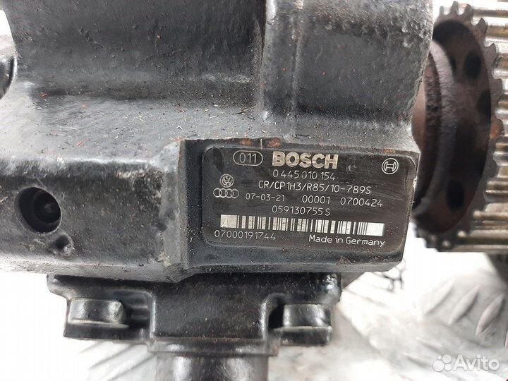 Тнвд для Audi A6 C6 059130755S