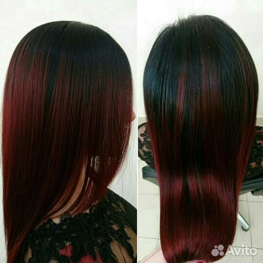 Услуги парикмахера- стилиста универсала