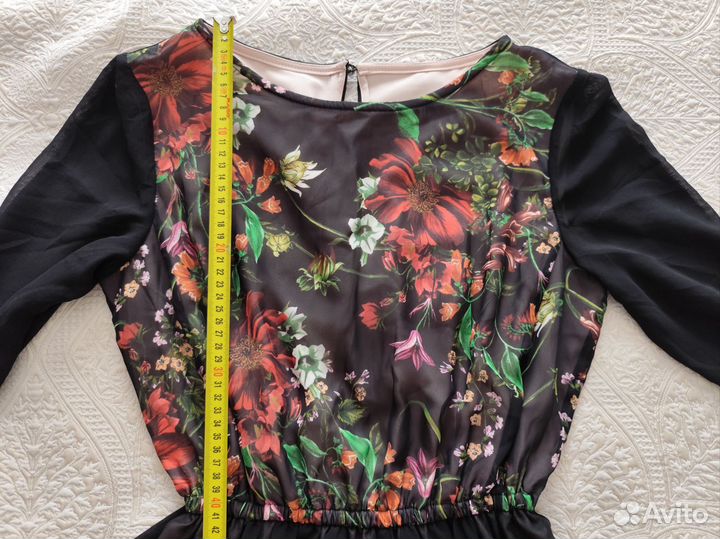 Вечернее платье 46 размера