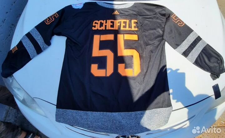 Продаётся Хоккейный свитер игровой