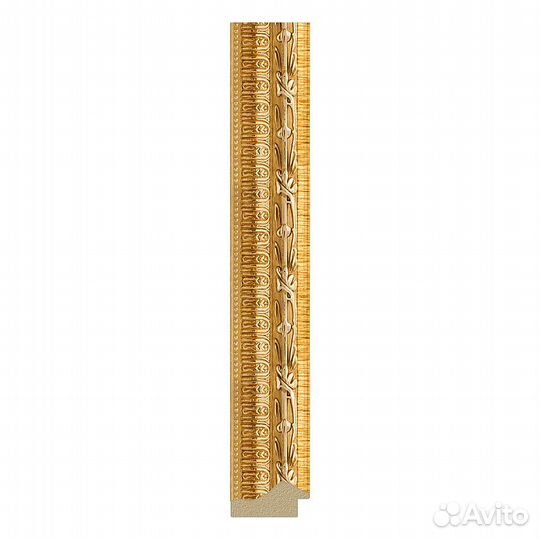 Зеркало Evoform Definite 82х62 BY 1008 в багетной